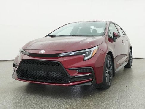 New 2026 Toyota Corolla SE FWD image 15