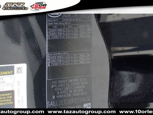 Used 2023 Land Rover Defender 110 X-Dynamic SE AWD/4WD image 23