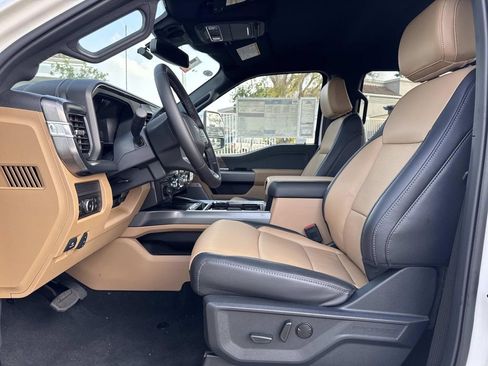 New 2025 Ford F250 Lariat w/ Chrome Package image 19