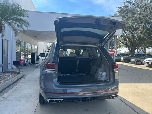 New 2026 Volkswagen Atlas SEL Premium R-Line AWD/4WD image 43