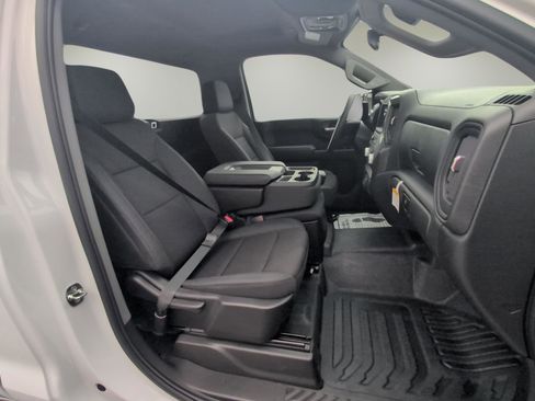 New 2025 GMC Sierra 1500 Pro w/ Pro Value Package image 12