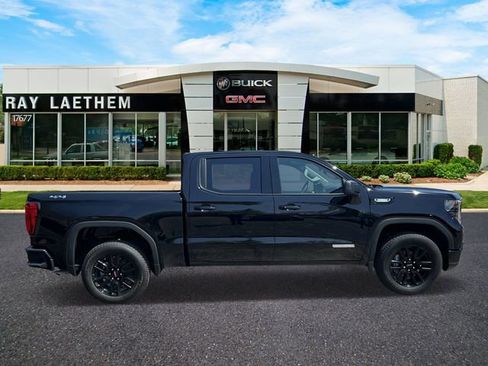 New 2026 GMC Sierra 1500 Elevation image 6