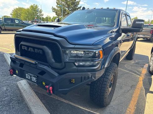 Used 2023 RAM 2500 Rebel w/ Level 2 Equipment Group AWD/4WD image 2