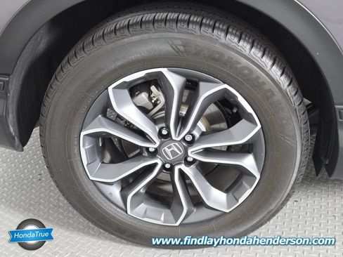 Certified 2021 Honda CR-V EX image 11