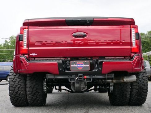 Used 2026 Ford F450 XLT w/ 360-Degree Camera Package AWD/4WD image 11
