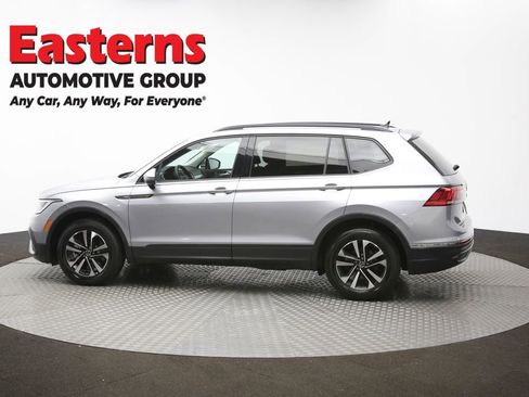 Used 2024 Volkswagen Tiguan S image 58