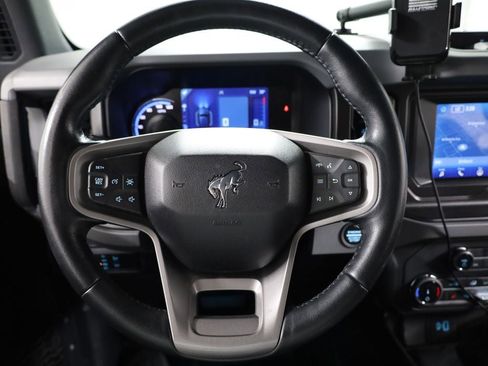 Used 2022 Ford Bronco Black Diamond w/ Sasquatch Package image 22