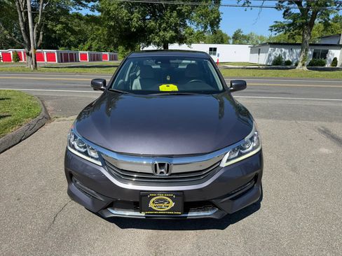 Used 2016 Honda Accord EX-L image 2