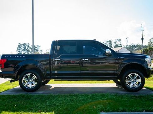 Used 2019 Ford F150 Platinum image 19