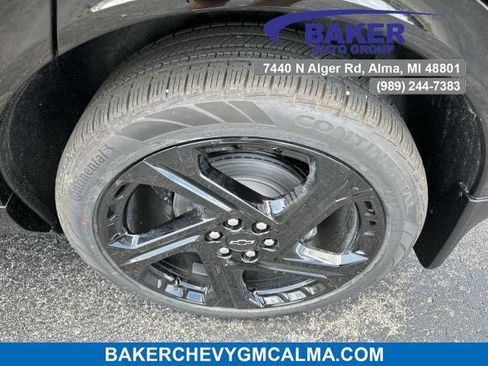 New 2025 Chevrolet Equinox EV RS image 24