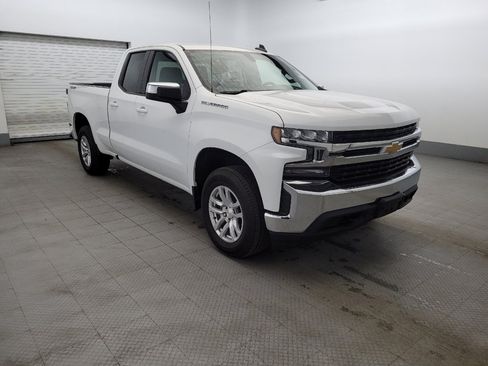 Used 2021 Chevrolet Silverado 1500 LT w/ Bed Protection Package image 13