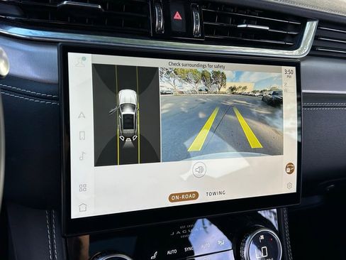 Used 2025 Jaguar F-PACE R-Dynamic S image 22