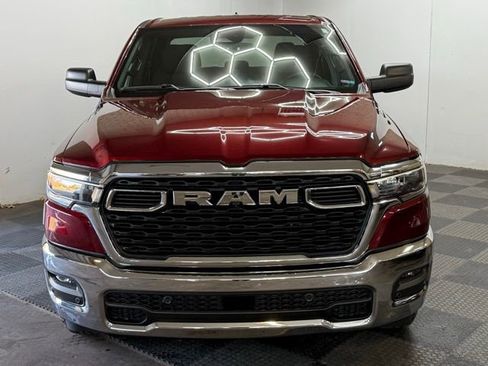 Certified 2025 RAM 1500 Big Horn AWD/4WD image 4