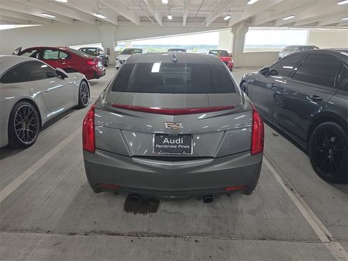 Used 2016 Cadillac ATS Luxury w/ Safety and Security Package image 4