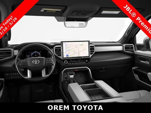 New 2026 Toyota Tundra Limited image 19