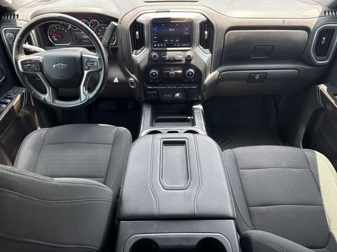Used 2022 Chevrolet Silverado 1500 RST AWD/4WD image 28