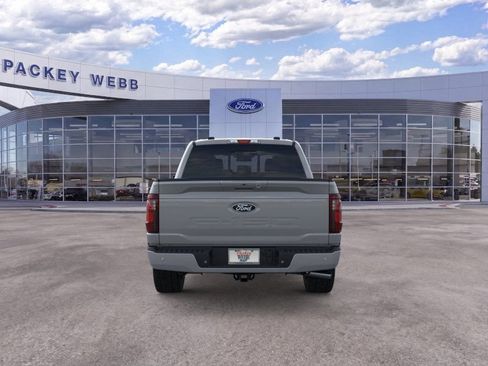 New 2026 Ford F150 XLT w/ Equipment Group 302A MID AWD/4WD image 6