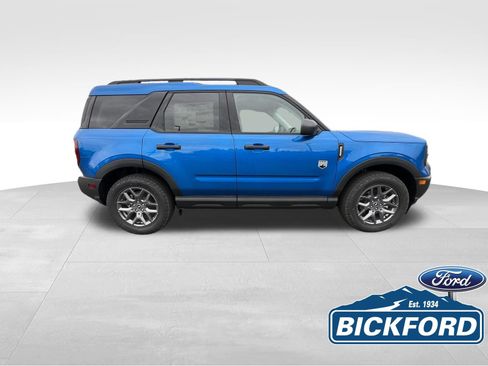 New 2025 Ford Bronco Sport Big Bend AWD/4WD image 4