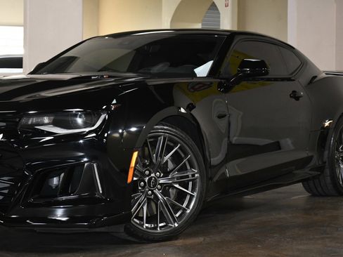 Used 2023 Chevrolet Camaro ZL1 image 54