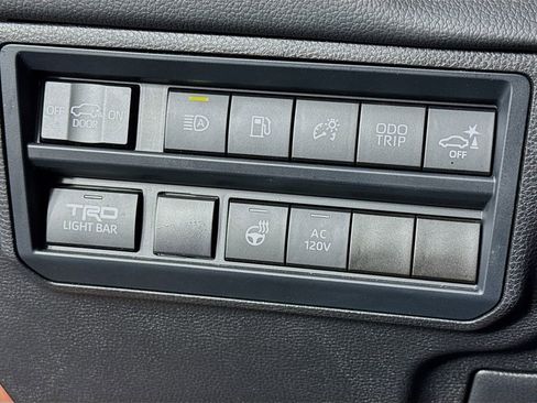 Used 2024 Toyota Sequoia TRD Pro image 14