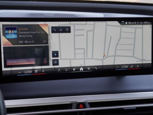 Certified 2024 BMW iX xDrive50 w/ Premium Package AWD/4WD image 24