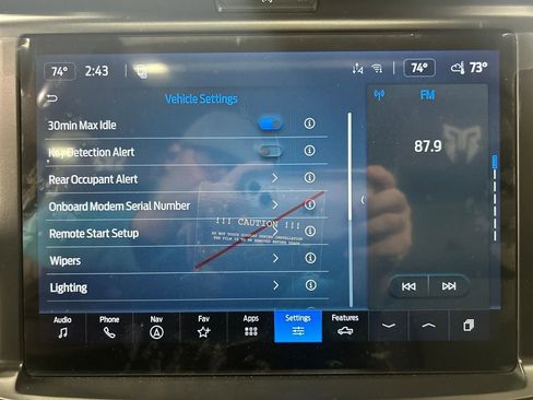 New 2026 Ford F150 XLT w/ Equipment Group 303A High image 27