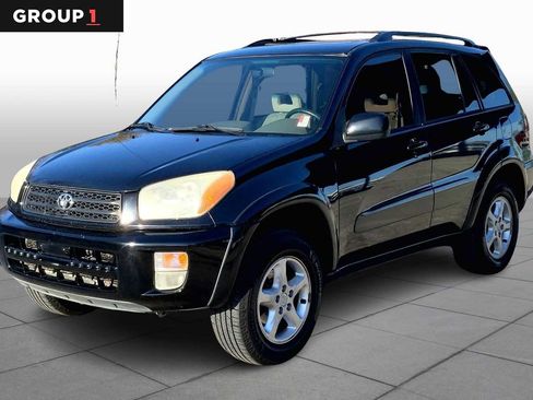 Used 2002 Toyota RAV4 4WD image 1