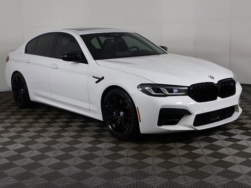 Used 2022 BMW M5 Competition w/ Competition Package image 60