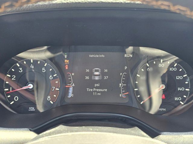 New 2026 Jeep Compass Latitude AWD/4WD image 13