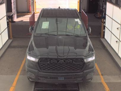 Used 2025 RAM 1500 Big Horn
