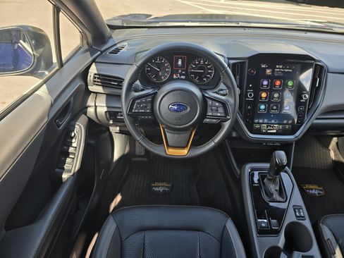 Used 2024 Subaru Crosstrek 2.5i Wilderness w/ Crosstrek Mirror Package AWD/4WD image 14