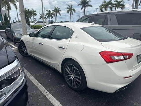 Used 2018 Maserati Ghibli RWD image 5