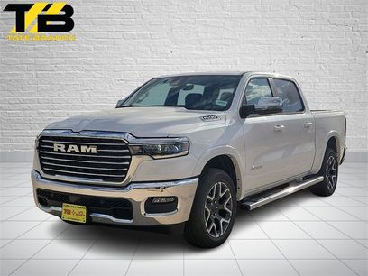 New 2026 RAM 1500 Laramie