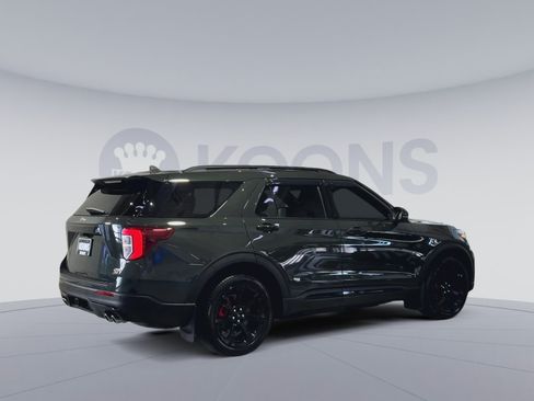 Used 2022 Ford Explorer ST w/ Equipment Group 401A AWD/4WD image 11