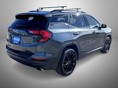 Certified 2020 GMC Terrain SLT w/ Preferred Package image 5