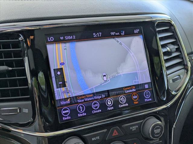 Used 2019 Jeep Grand Cherokee Overland w/ Interior Metal Package RWD image 15