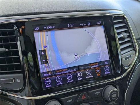 Used 2019 Jeep Grand Cherokee Overland w/ Interior Metal Package RWD image 15