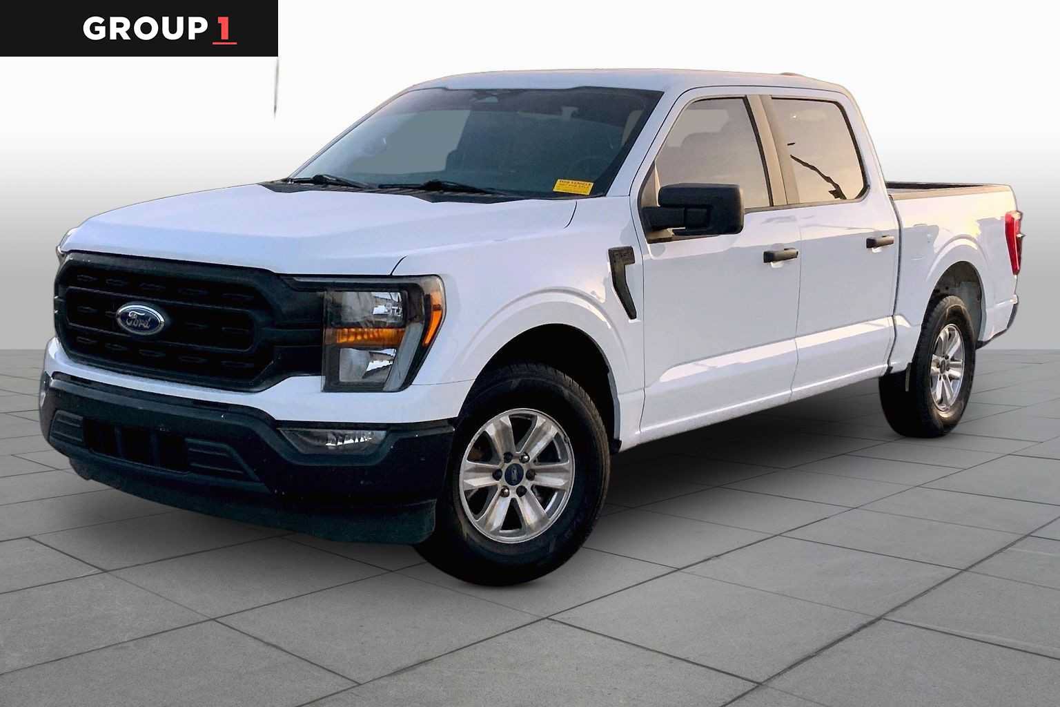 Used 2023 Ford F150 XLT RWD image 1