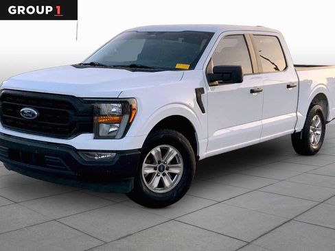 Used 2023 Ford F150 XLT RWD image 1