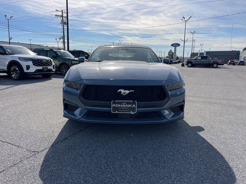 New 2025 Ford Mustang Premium RWD image 3
