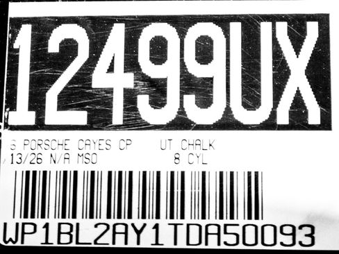 Used 2026 Porsche Cayenne S image 29