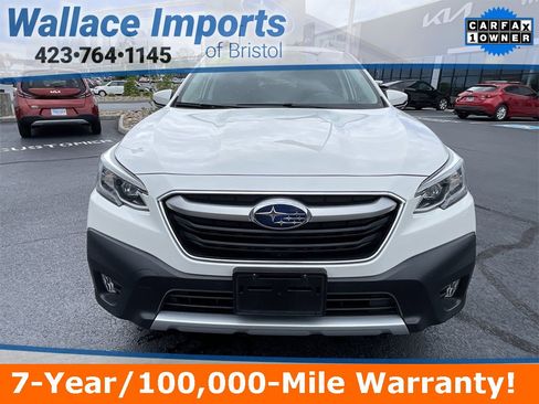 Certified 2022 Subaru Outback Limited image 2