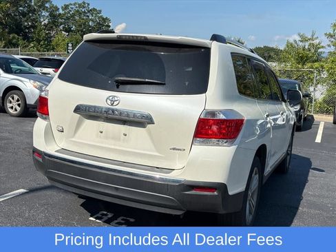Used 2013 Toyota Highlander Limited AWD/4WD image 5