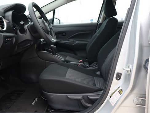 Used 2024 Nissan Versa S w/ S Plus Package image 9