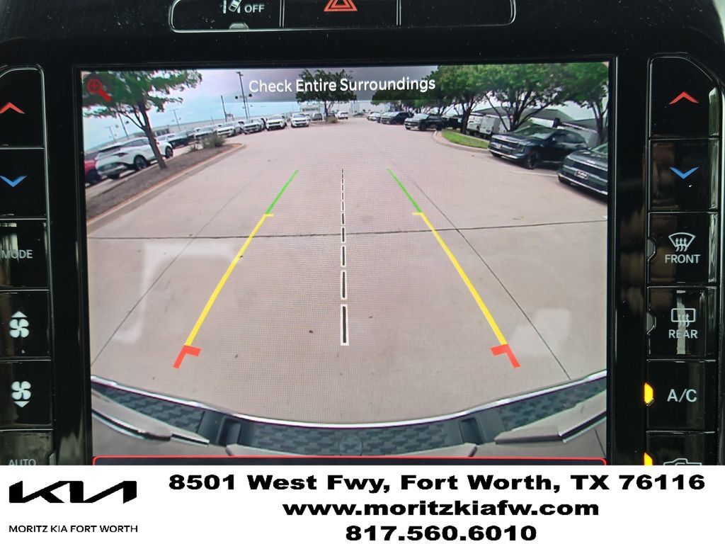 Used 2025 RAM 1500 Big Horn AWD/4WD image 17