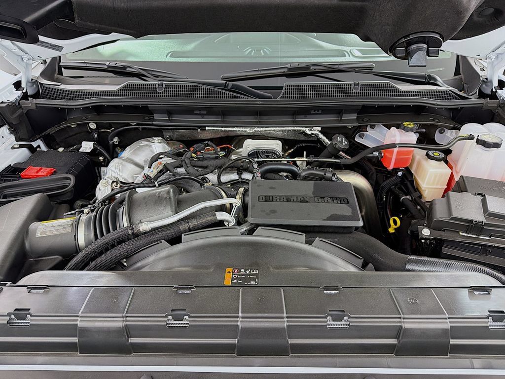 New 2026 Chevrolet Silverado 3500 W/T w/ WT Convenience Package AWD/4WD image 27