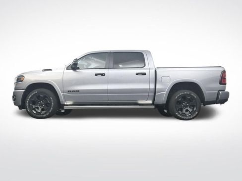 Used 2025 RAM 1500 Big Horn AWD/4WD image 36