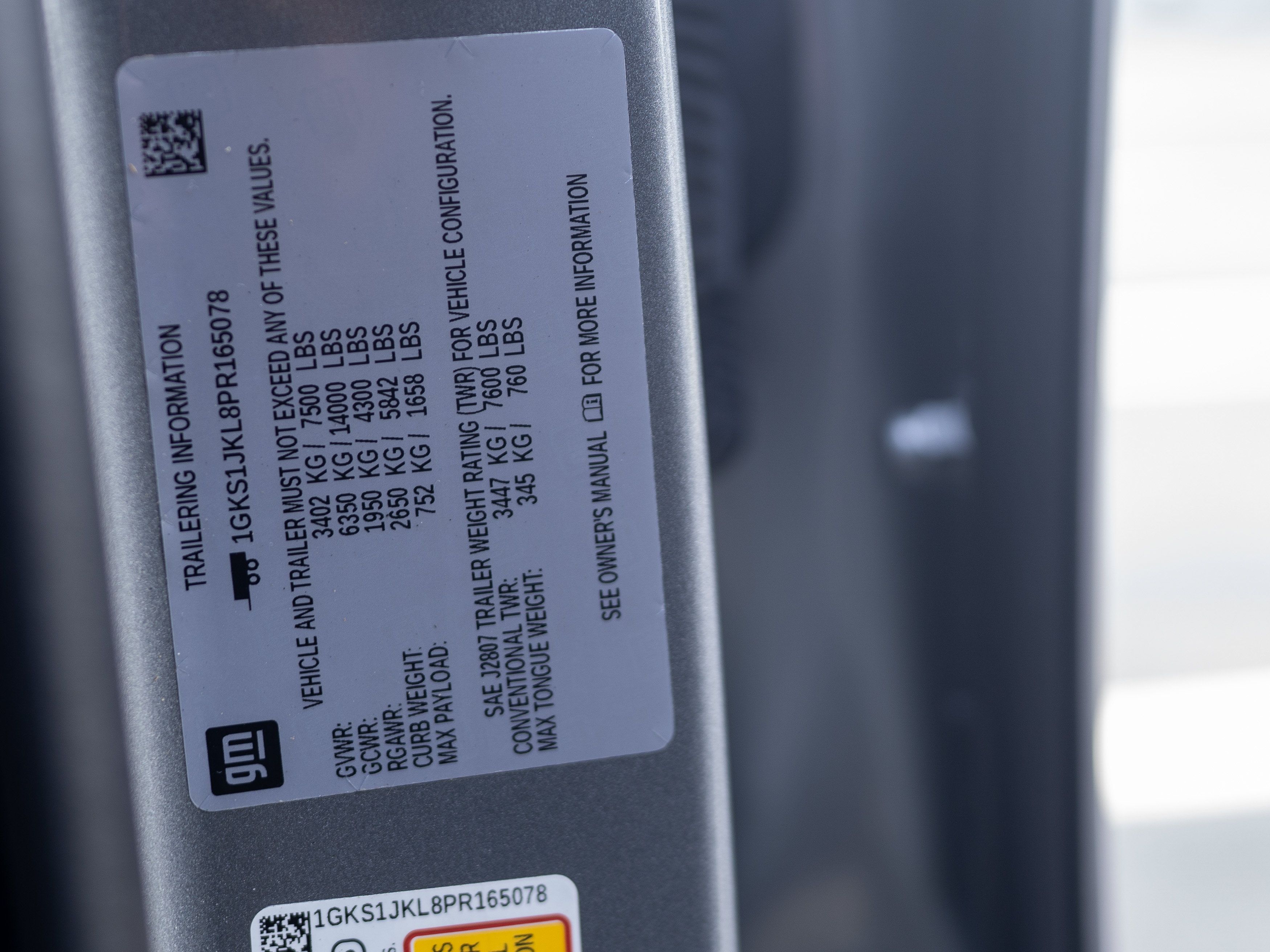 Used 2023 GMC Yukon XL Denali RWD image 50