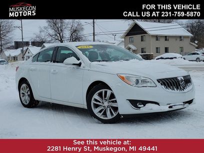 Used 2016 Buick Regal