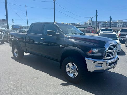 Used 2013 RAM 2500 Power Wagon w/ Luxury Group AWD/4WD image 7